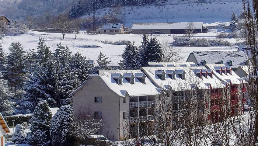 Entre Montagne Et Riviere Apartment Arreau Exterior photo